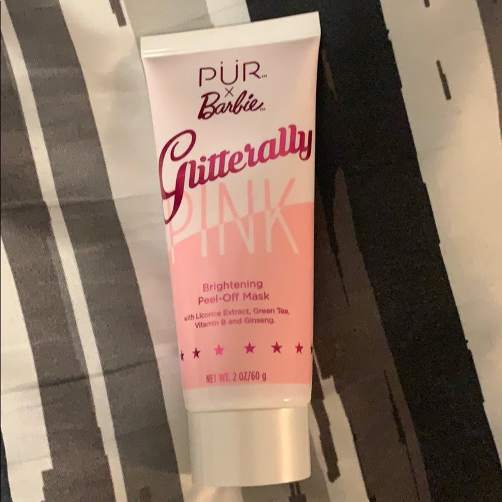 Brightening peel-Off Mask